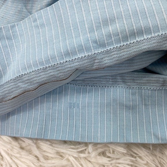 🔥$SALE$🔥 Lululemon Rest Less Hoodie Heathered Caspian Blue - Picture 5 of 6